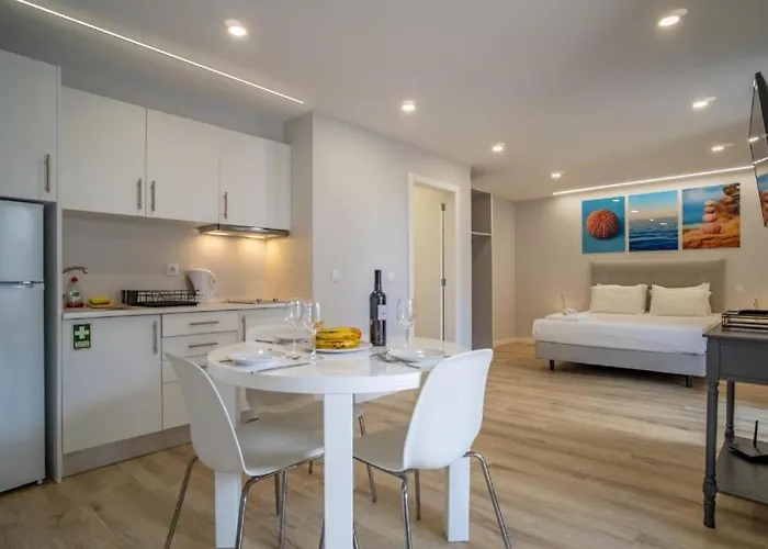 公寓 Casa Azul 滨海雅尔丁