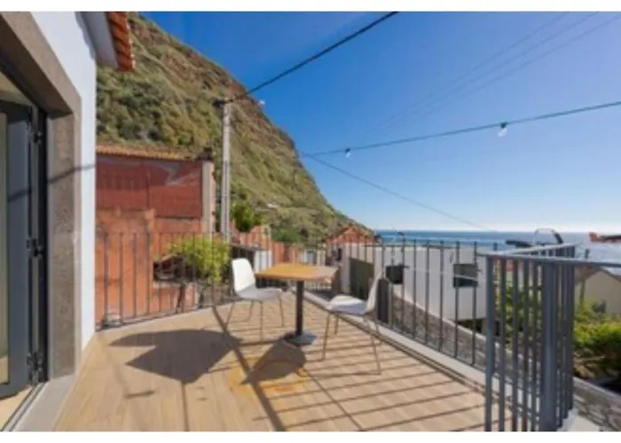 公寓 Casa Azul 滨海雅尔丁