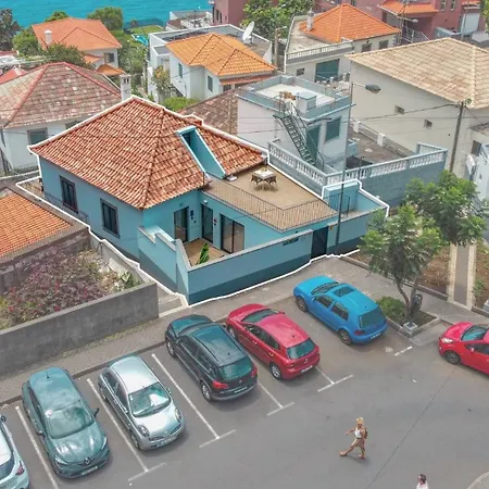 Casa Azul 자르딤 도 마르