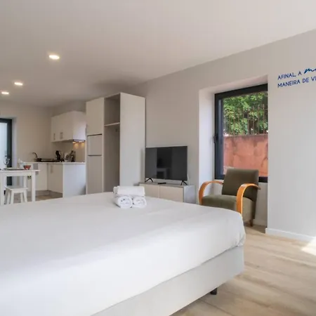 아파트 Casa Azul *