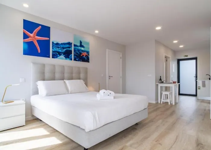 Casa Azul Apartment *