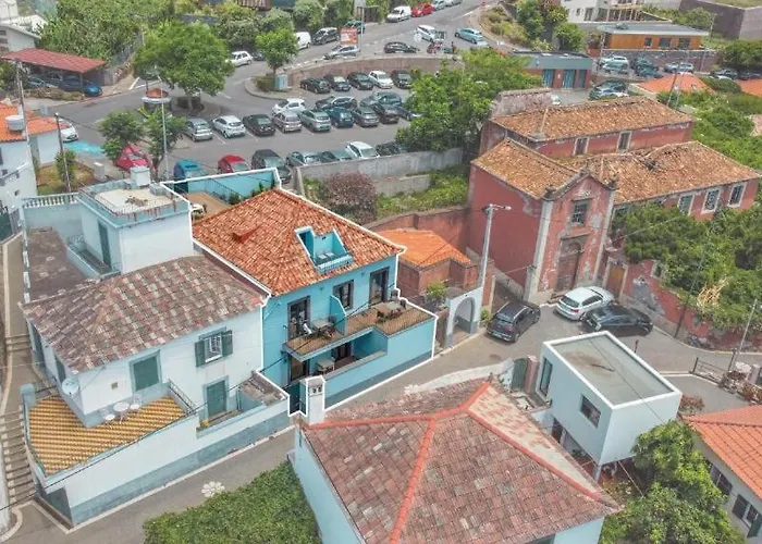 Casa Azul Apartment *