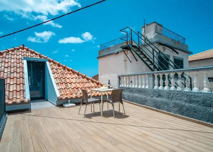 Casa Azul Apartment *